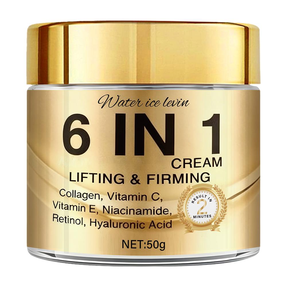 Crema antirughe 6 in 1 con col - Retinol Anti Wrinkle Cream recensione e prezzo