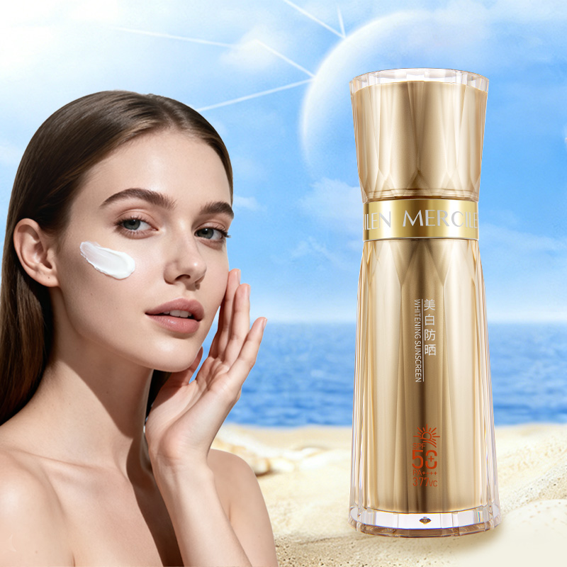 Crema solare Mercilen 30g, idr - Spf 50 Waterproof Sunscreen recensione e prezzo