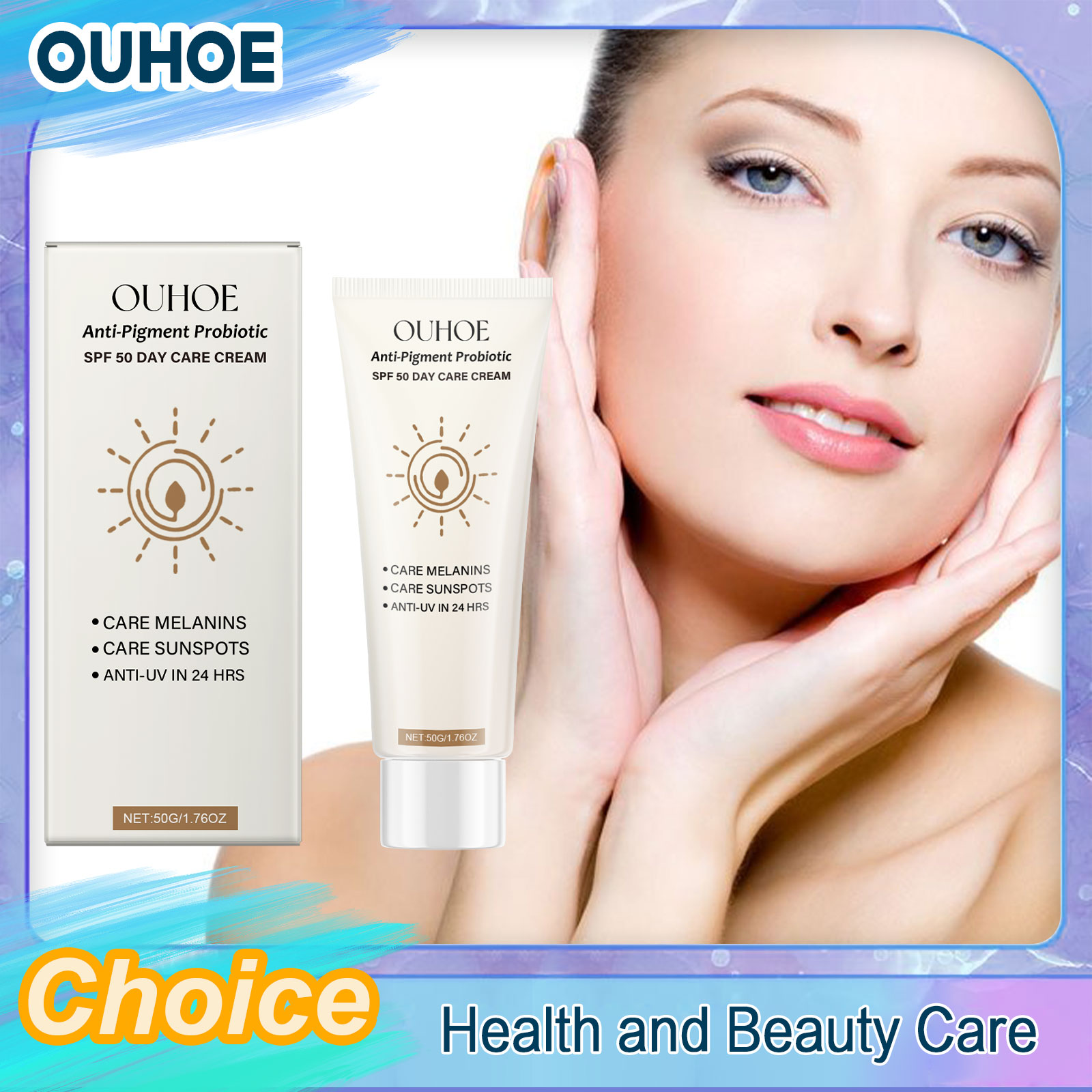 Crema Solare SPF50 Protettiva  - Spf 50 Waterproof Sunscreen recensione e prezzo