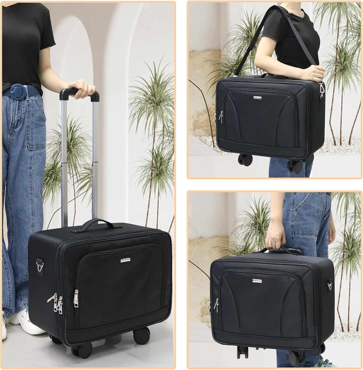 Valigia da Viaggio Extra Large - Makeup recensione e prezzo