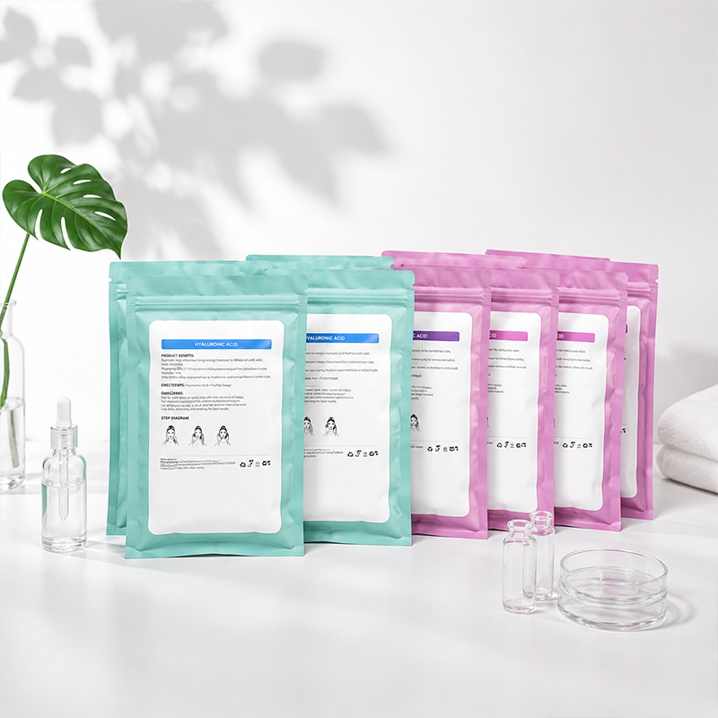 1 Confezione/Scatola GPLab Kit - Hyaluronic Acid Facial Serum recensione e prezzo
