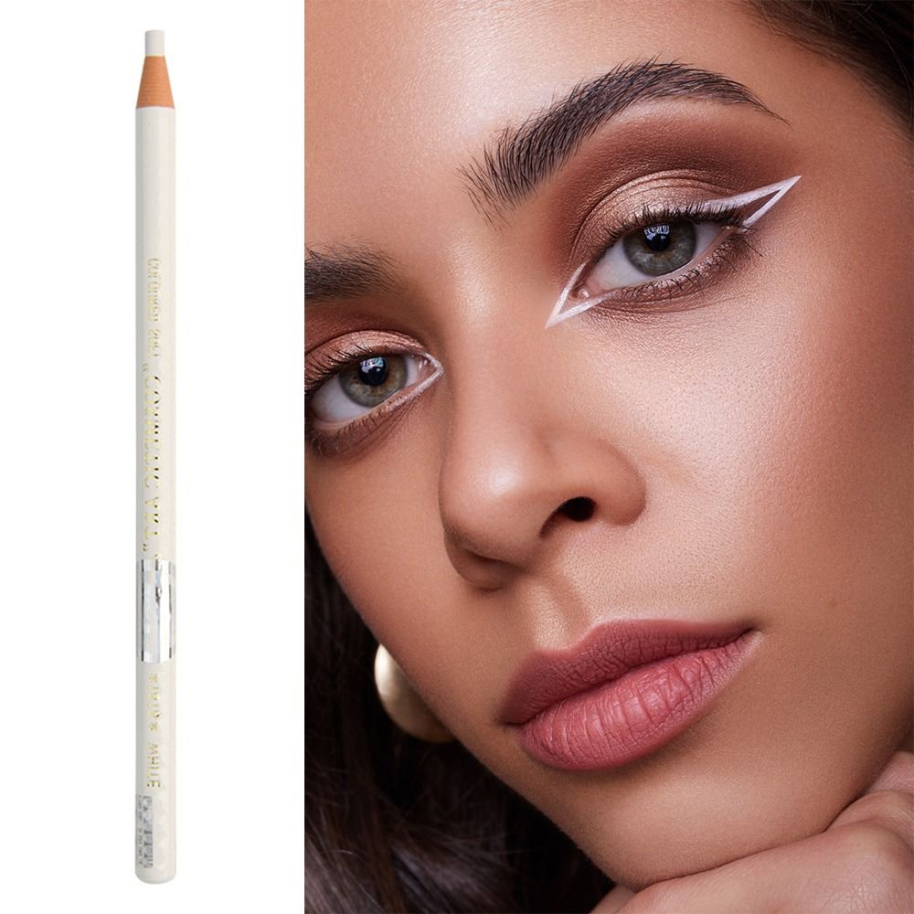 Matita per sopracciglia bianca - Waterproof Liquid Eyeliner Pen recensione e prezzo