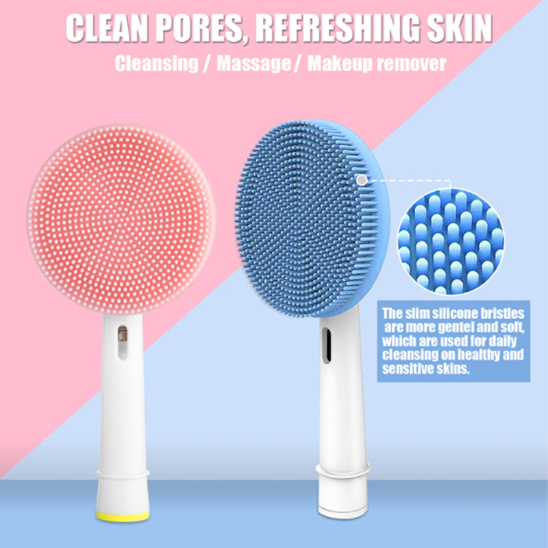 Testina di ricambio per spazzo - Silicone Face Scrubber Electric recensione e prezzo
