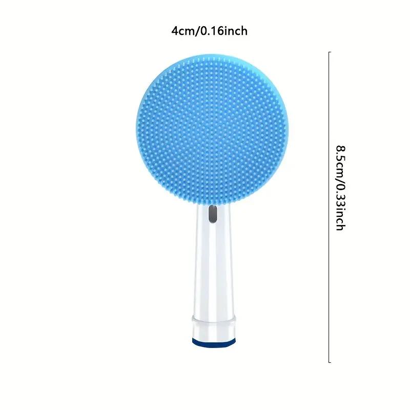 Testina di ricambio per spazzo - Silicone Face Scrubber Electric recensione e prezzo