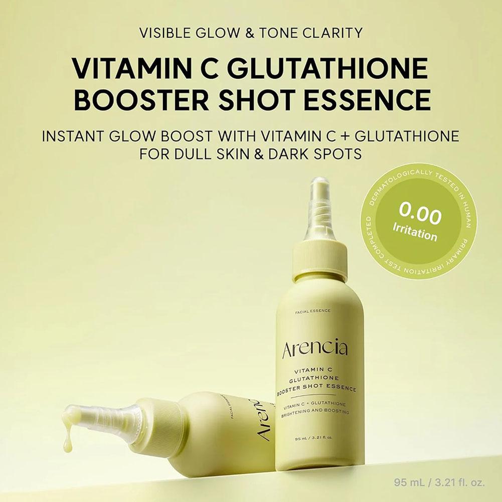 Siero Viso Arencia alla Vitami - Niacinamide Pore Shrinking Essence recensione e prezzo