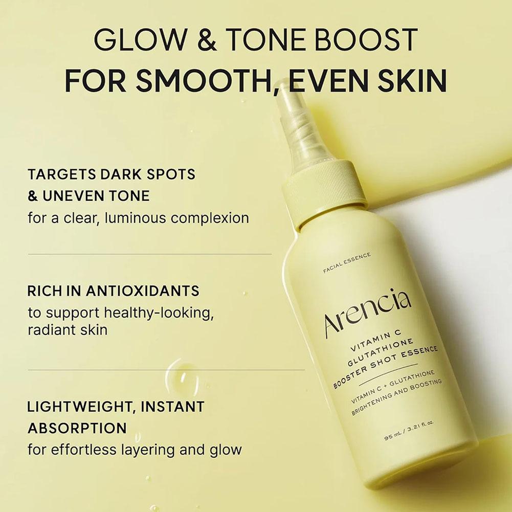 Siero Viso Arencia alla Vitami - Niacinamide Pore Shrinking Essence recensione e prezzo