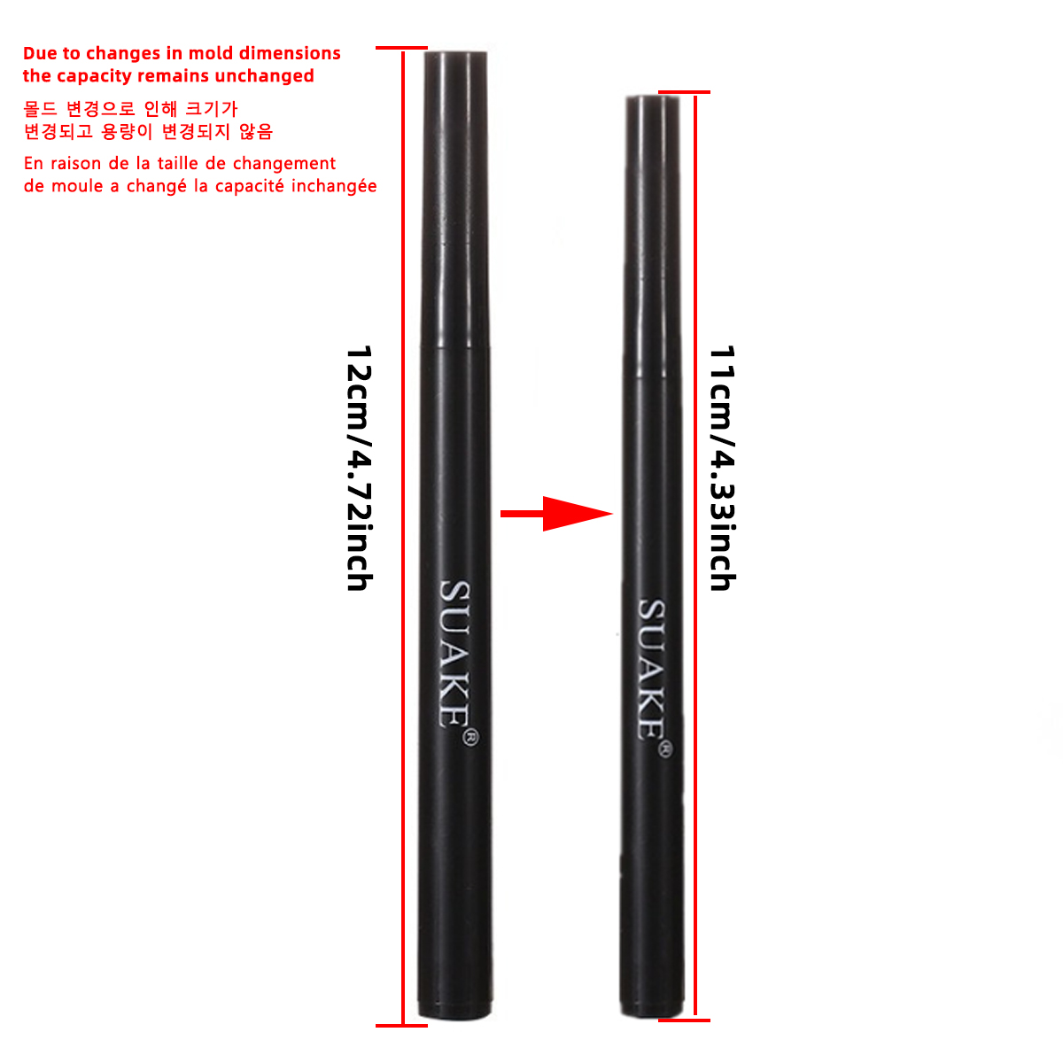 1/5 Pezzi Eyeliner Liquido Imp - Waterproof Liquid Eyeliner Pen recensione e prezzo