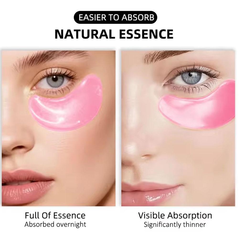 Patch Occhi al Collagene Multi - Collagen Under Eye Patches recensione e prezzo