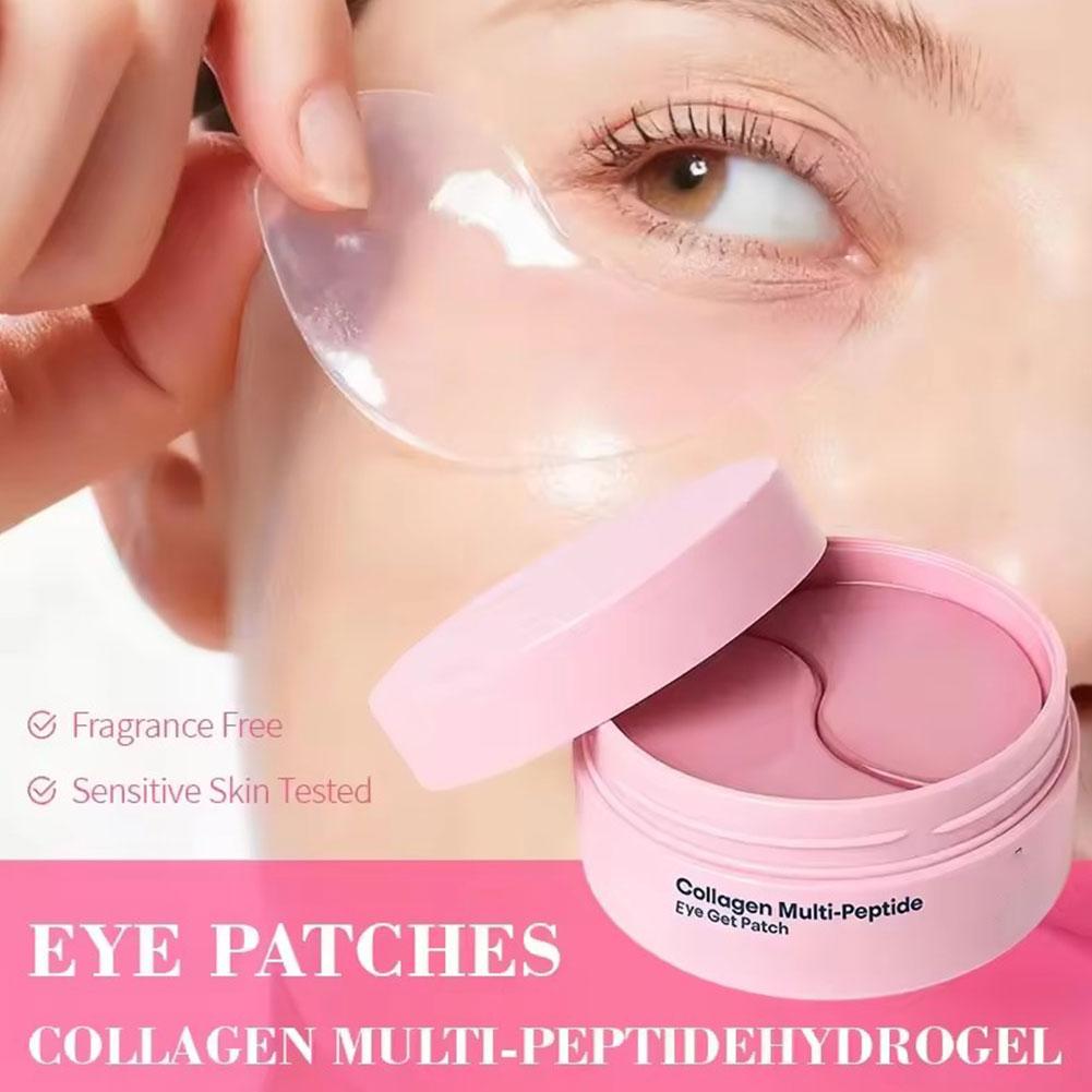 Patch Occhi al Collagene Multi - Collagen Under Eye Patches recensione e prezzo