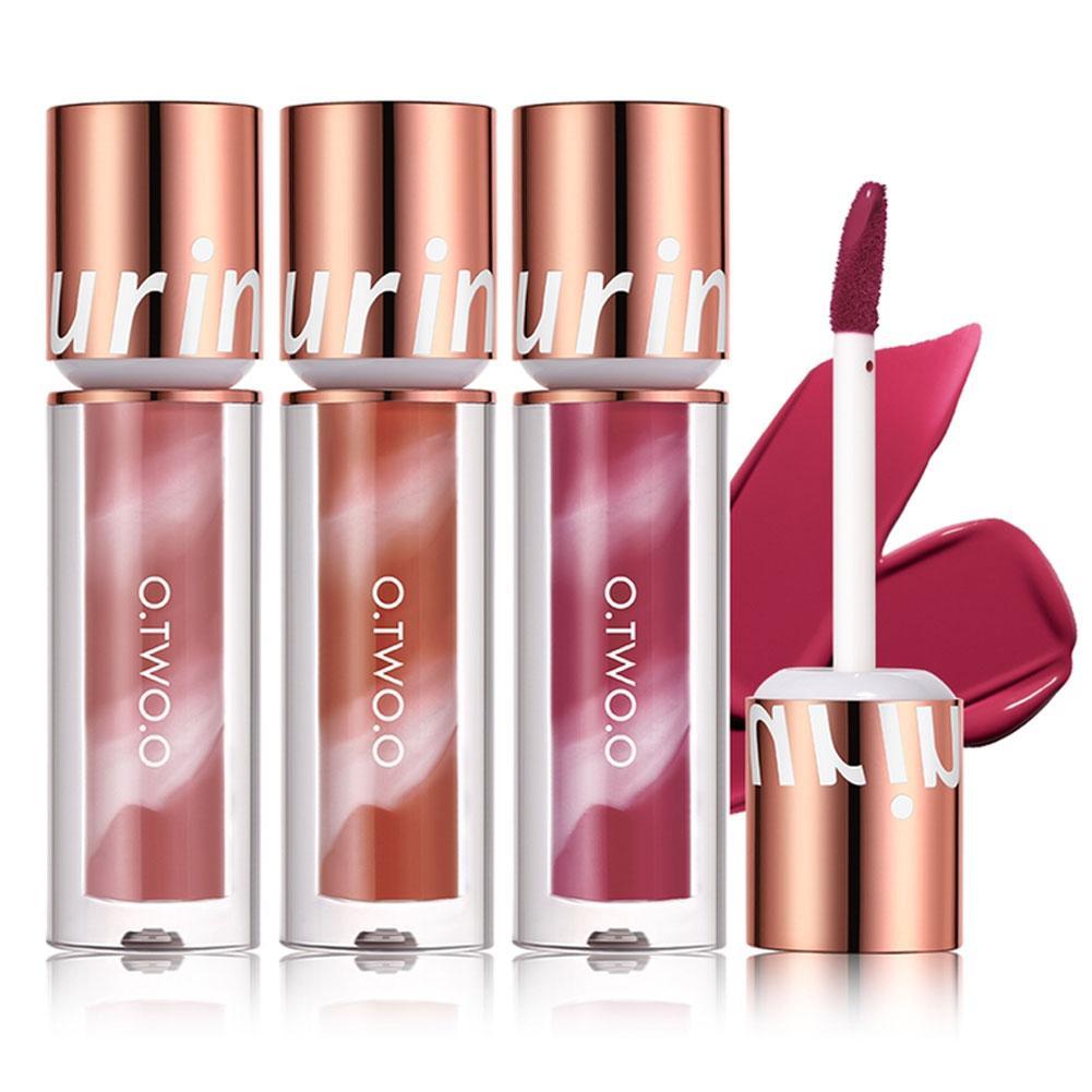 O.TW O.O rossetto opaco lunga  - Matte Velvet Lip Tint Long Lasting recensione e prezzo