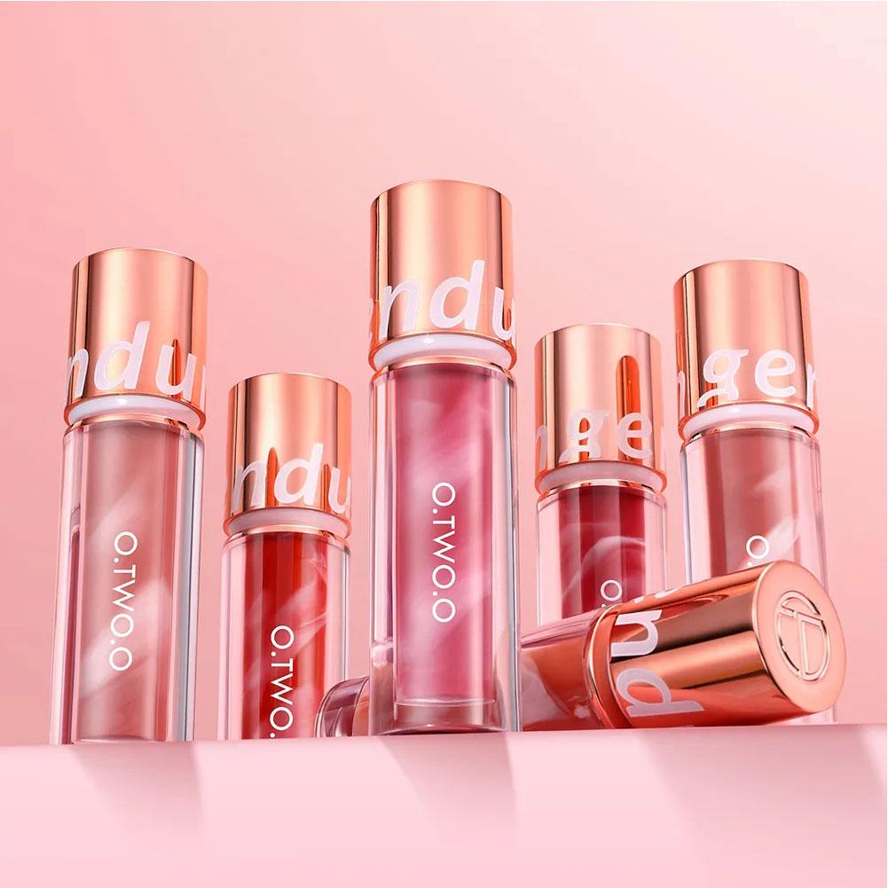 O.TW O.O rossetto opaco lunga  - Matte Velvet Lip Tint Long Lasting recensione e prezzo