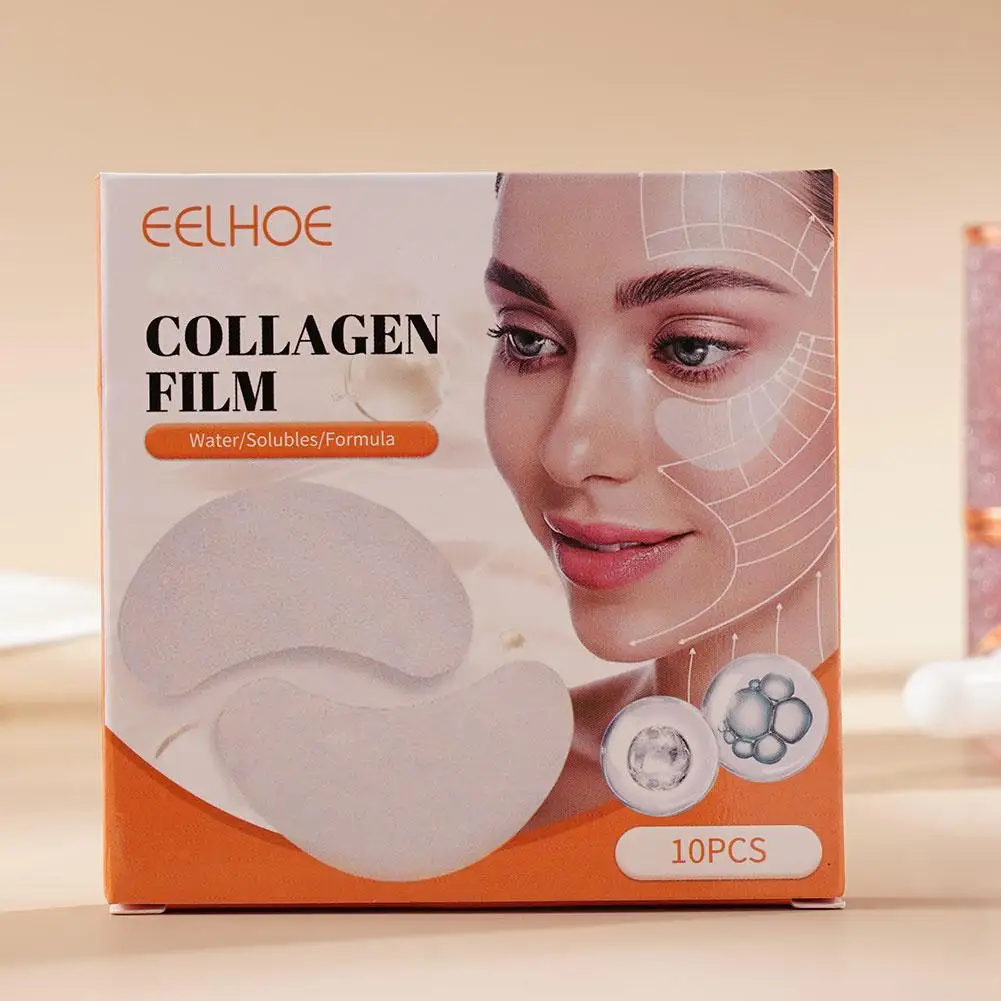 5/10 Paia di Maschere per il C - Collagen Under Eye Patches recensione e prezzo