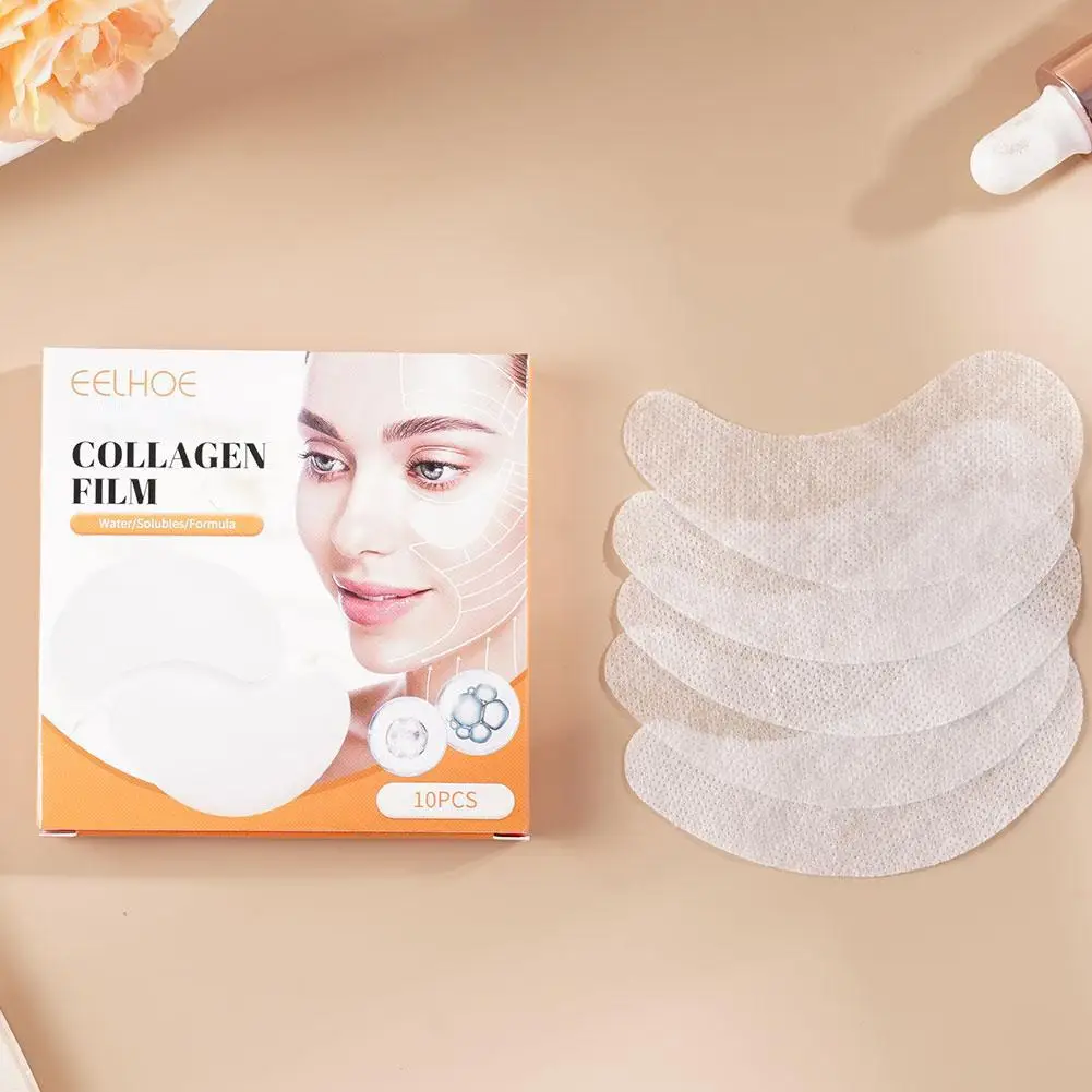 5/10 Paia di Maschere per il C - Collagen Under Eye Patches recensione e prezzo