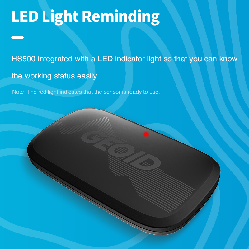 Geoid HS500 cardiofrequenzimet - Health Monitors recensione e prezzo