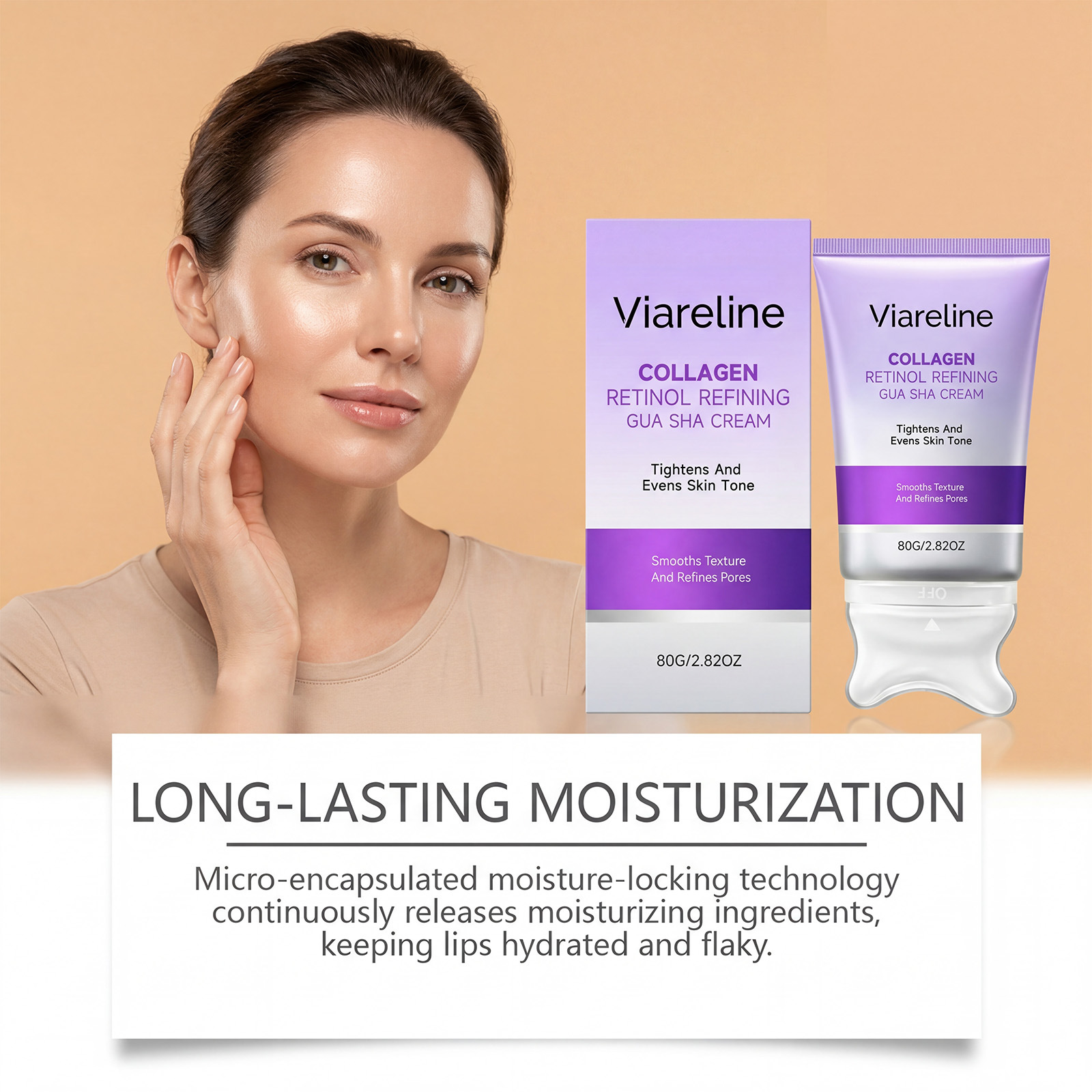 Crema Viso Idratante al Collag - Retinol Anti Wrinkle Cream recensione e prezzo