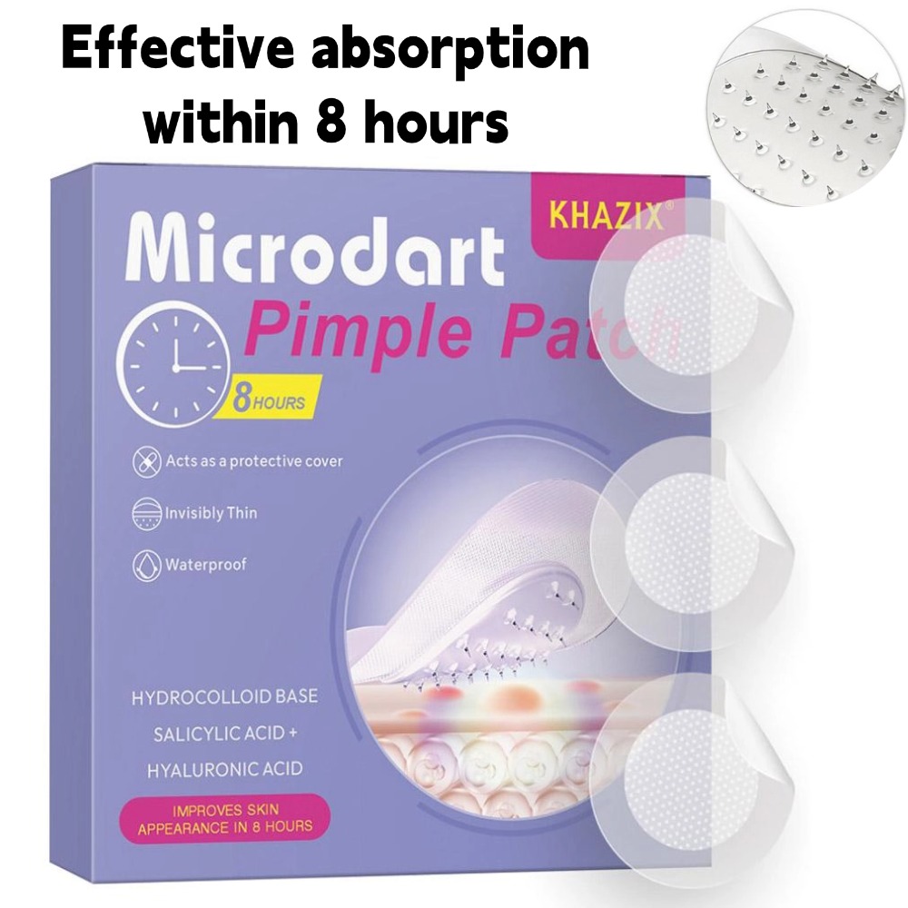 Patch idrocolloidale per brufo - Hydrocolloid Pimple Patch recensione e prezzo
