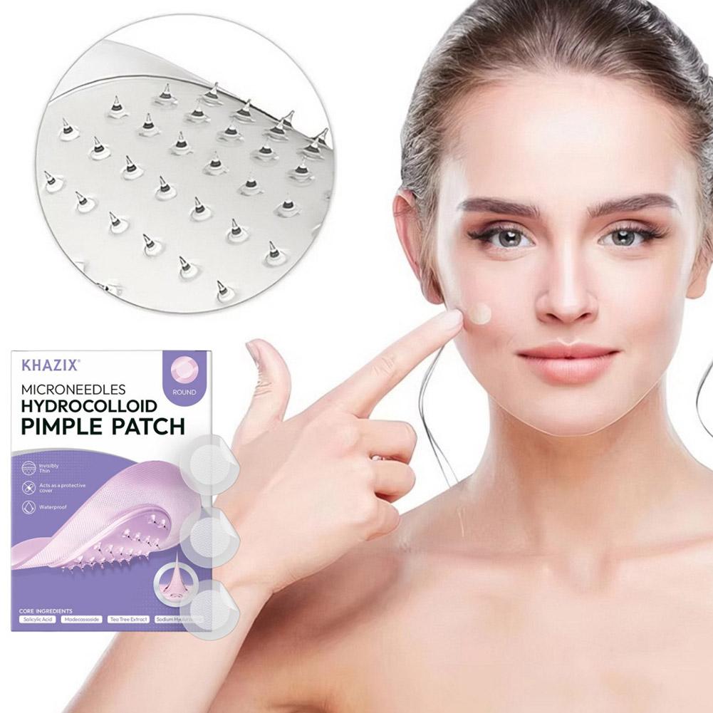 Patch idrocolloidale per brufo - Hydrocolloid Pimple Patch recensione e prezzo