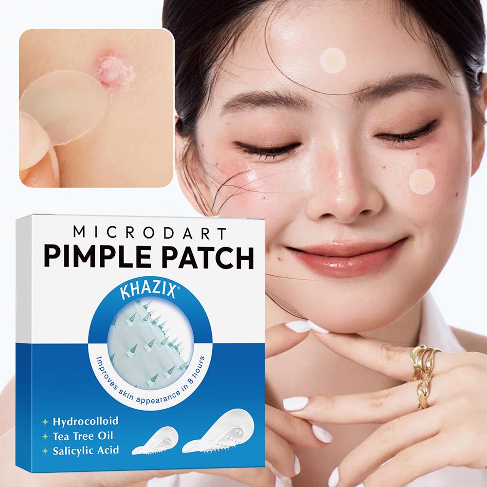 Patch idrocolloidale per brufo - Hydrocolloid Pimple Patch recensione e prezzo