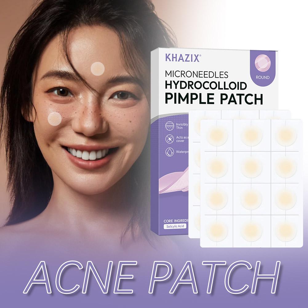 Patch idrocolloidale per brufo - Hydrocolloid Pimple Patch recensione e prezzo
