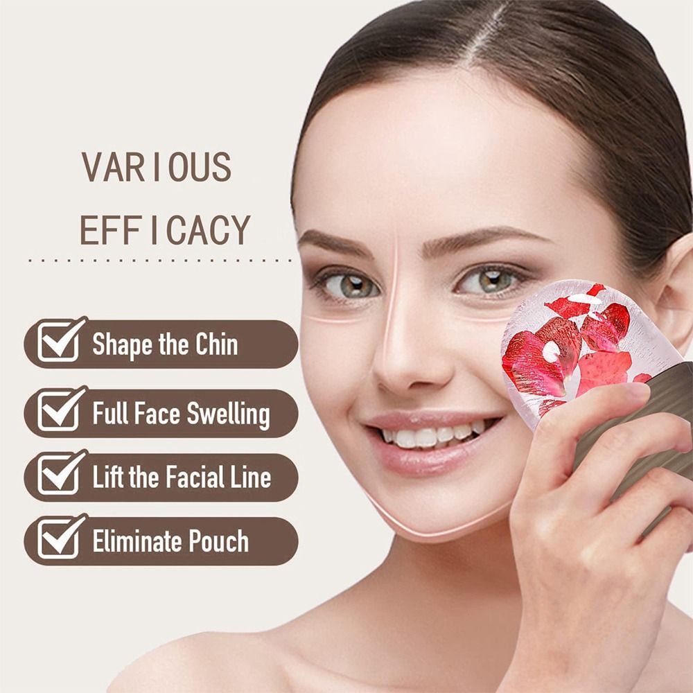 1 pz Nuovo Rullo di Ghiaccio i - Face Ice Roller Puffiness recensione e prezzo