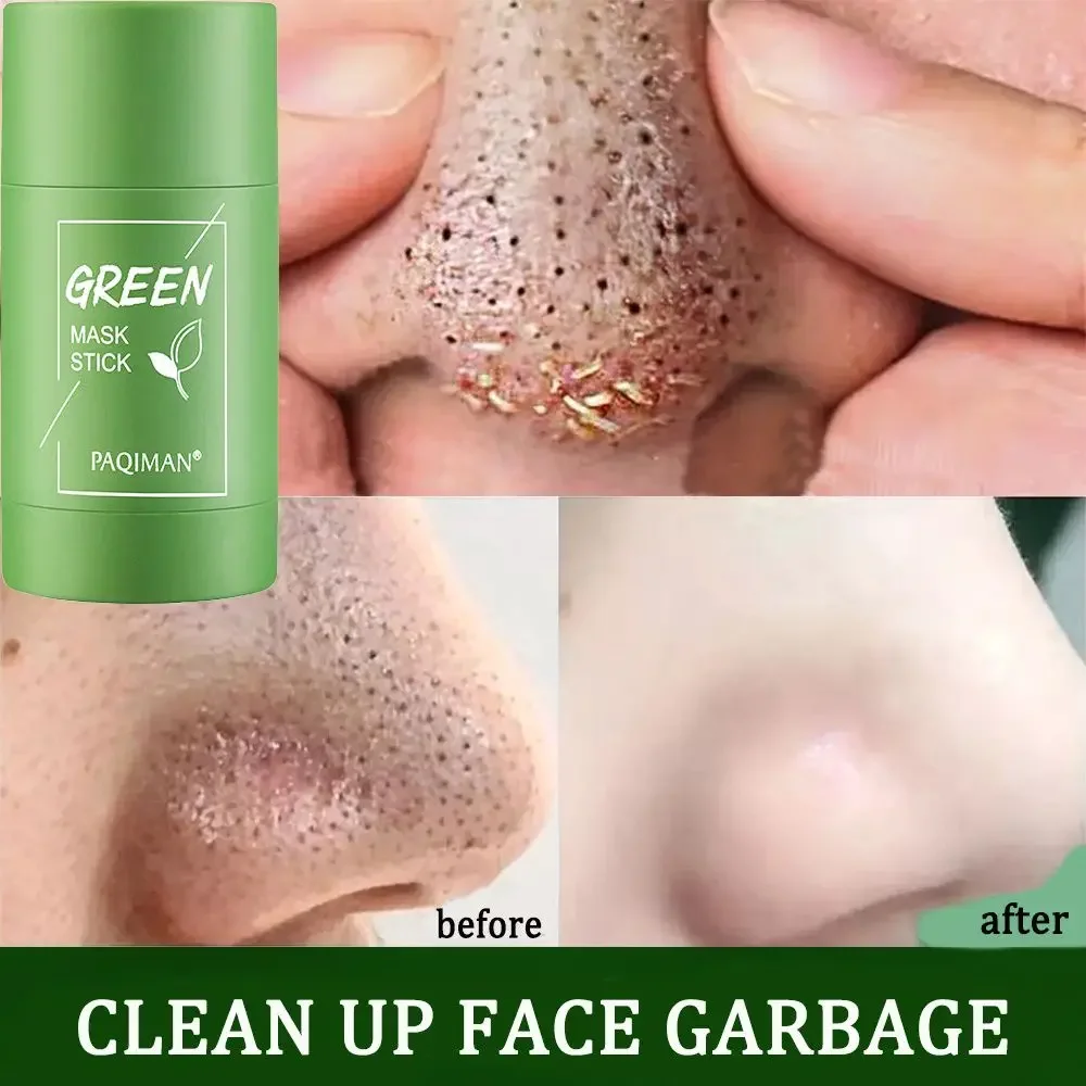 Maschera al tè verde Stick rim - Green Tea Cleansing Clay Mask recensione e prezzo
