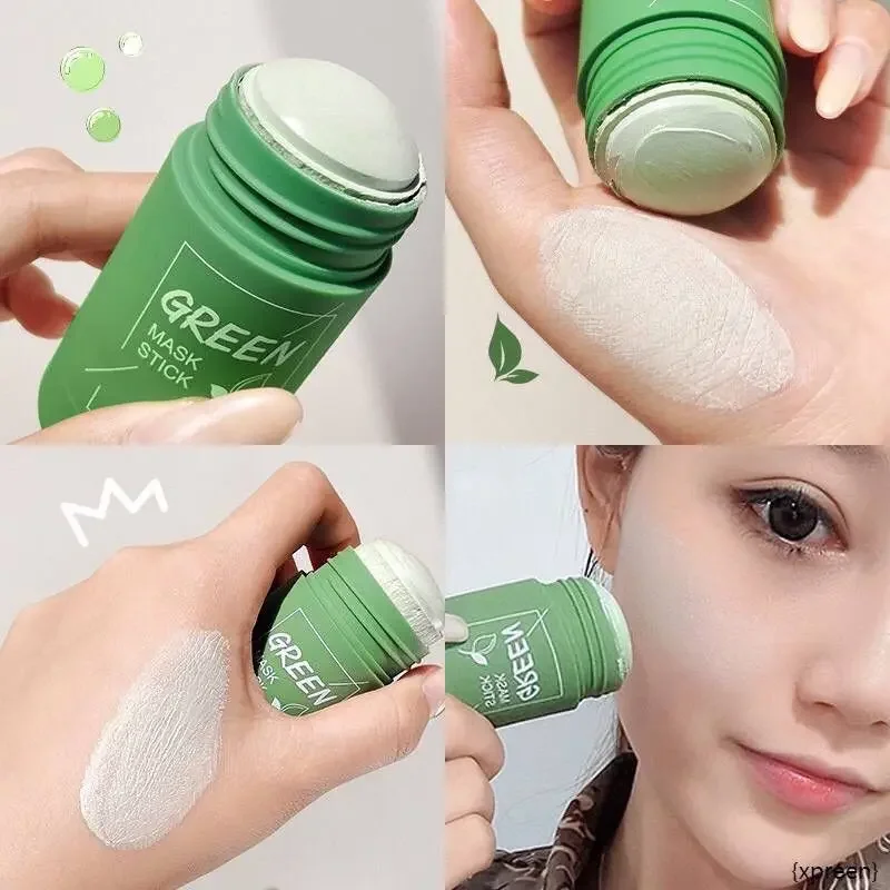 Maschera al tè verde Stick rim - Green Tea Cleansing Clay Mask recensione e prezzo