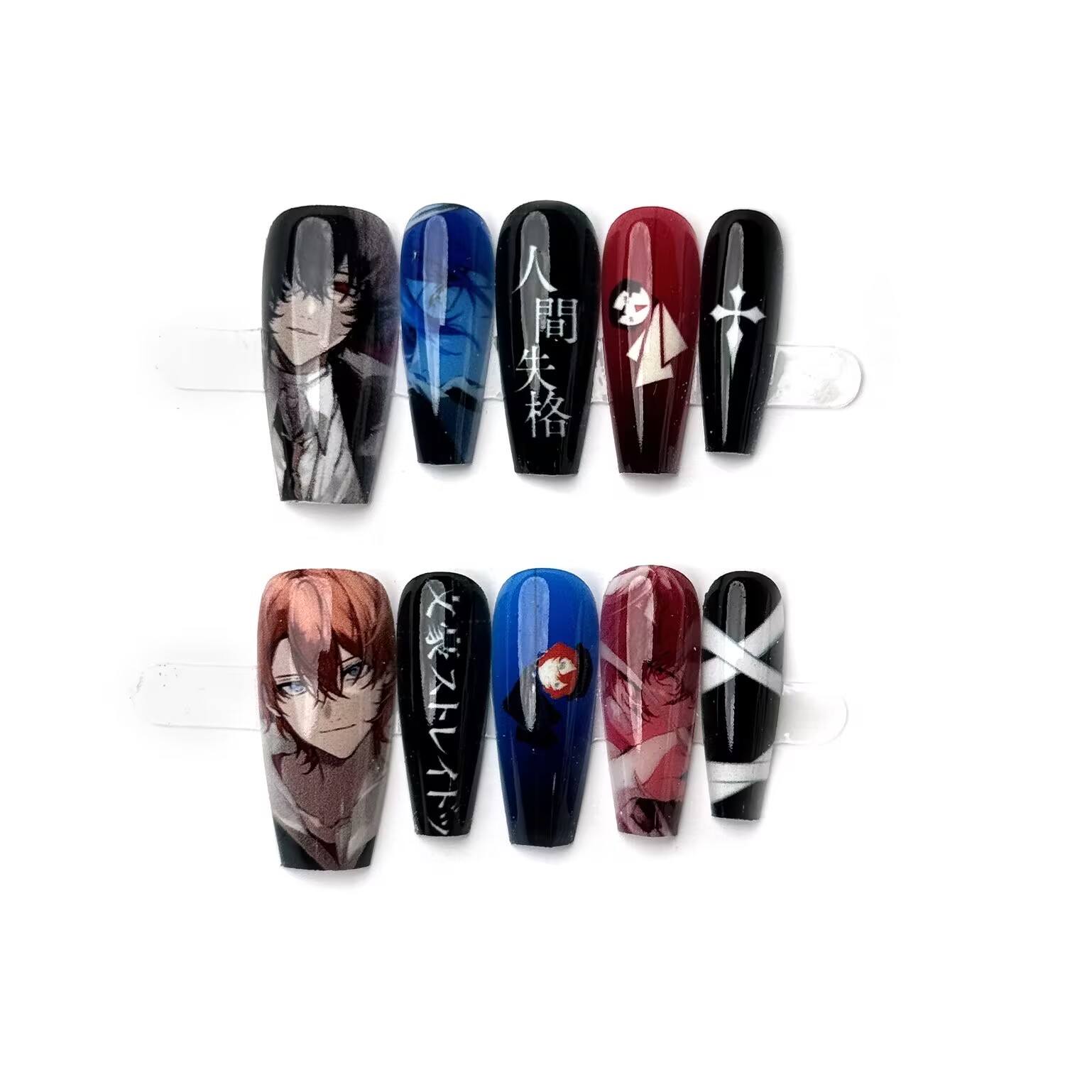 Unghie indossabili per nail ar - Nail Art recensione e prezzo
