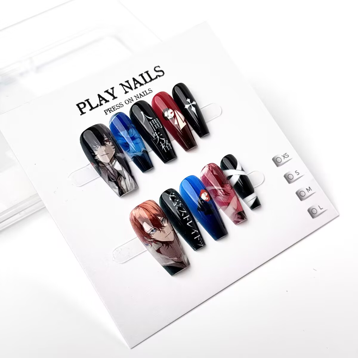 Unghie indossabili per nail ar - Nail Art recensione e prezzo
