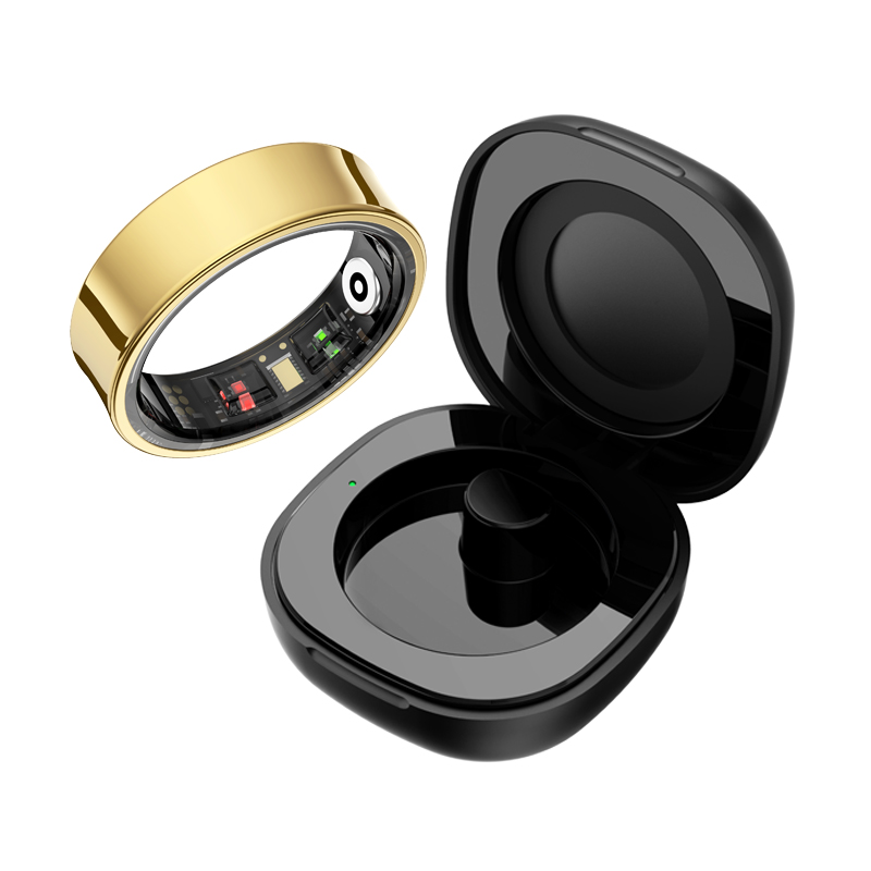 R09 Smart Ring Uomo Donna con  - Health Monitors recensione e prezzo