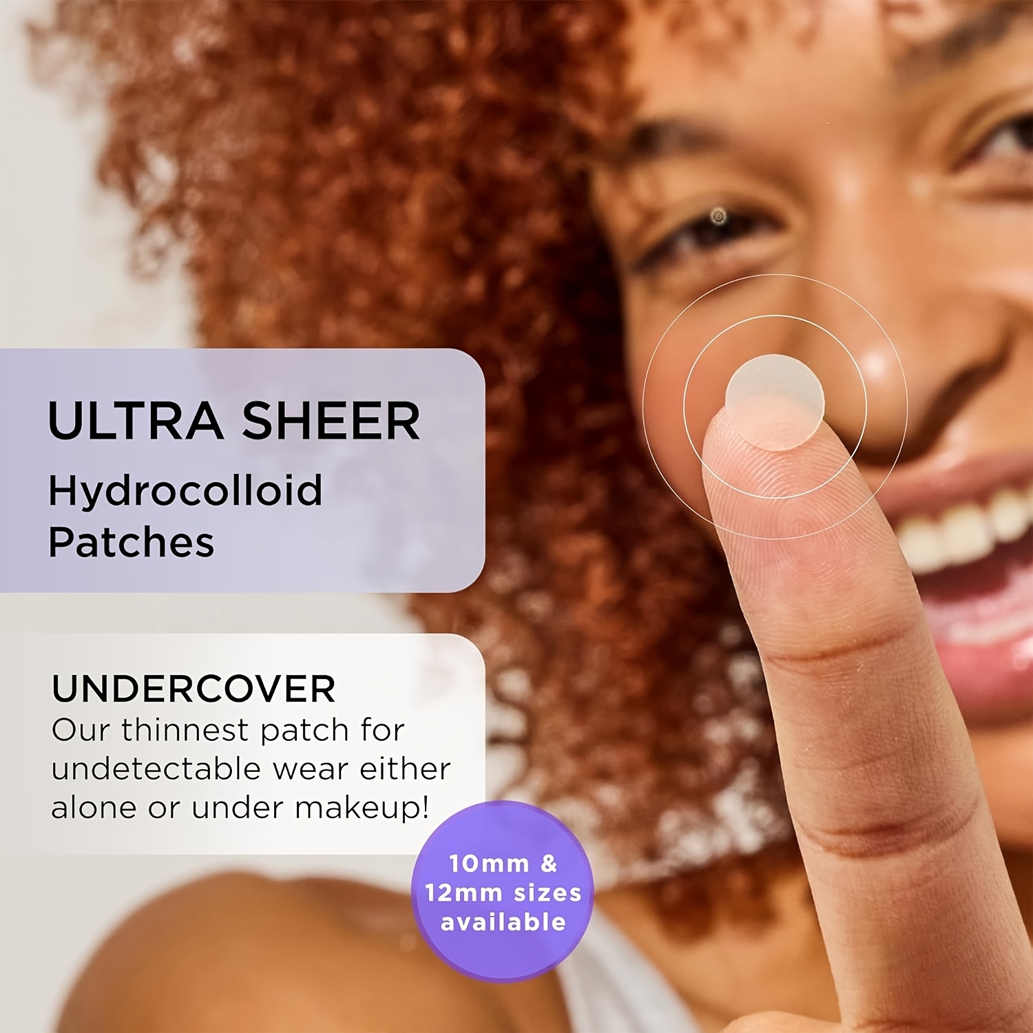 48 cerotti idrocolloidali per  - Hydrocolloid Pimple Patch recensione e prezzo