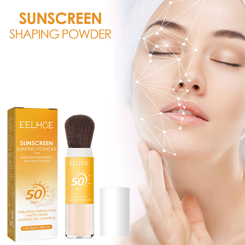SPF50 Crema solare Impostazion - Spf 50 Waterproof Sunscreen recensione e prezzo