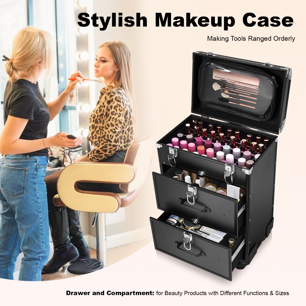 Valigia Professionale per Truc - Makeup recensione e prezzo