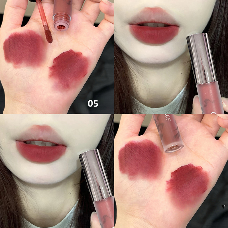 Rossetto Liquido Opaco Velluta - Matte Velvet Lip Tint Long Lasting recensione e prezzo