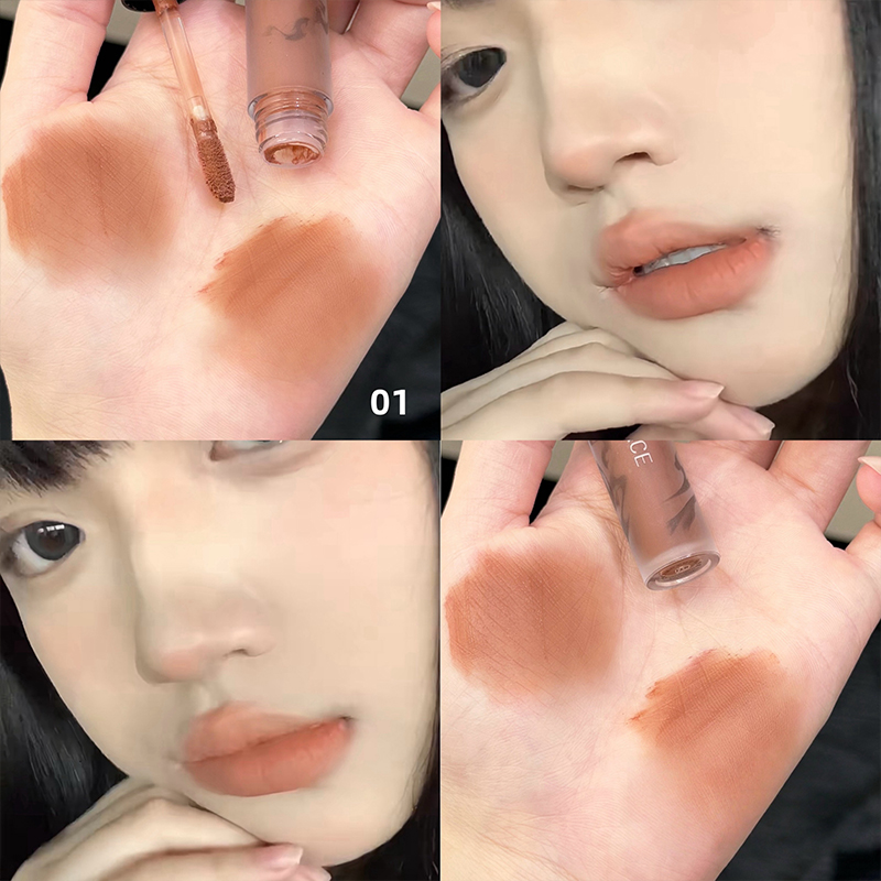Rossetto Liquido Opaco Velluta - Matte Velvet Lip Tint Long Lasting recensione e prezzo