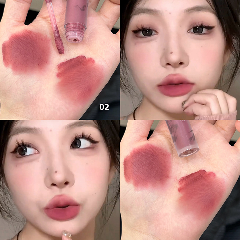 Rossetto Liquido Opaco Velluta - Matte Velvet Lip Tint Long Lasting recensione e prezzo
