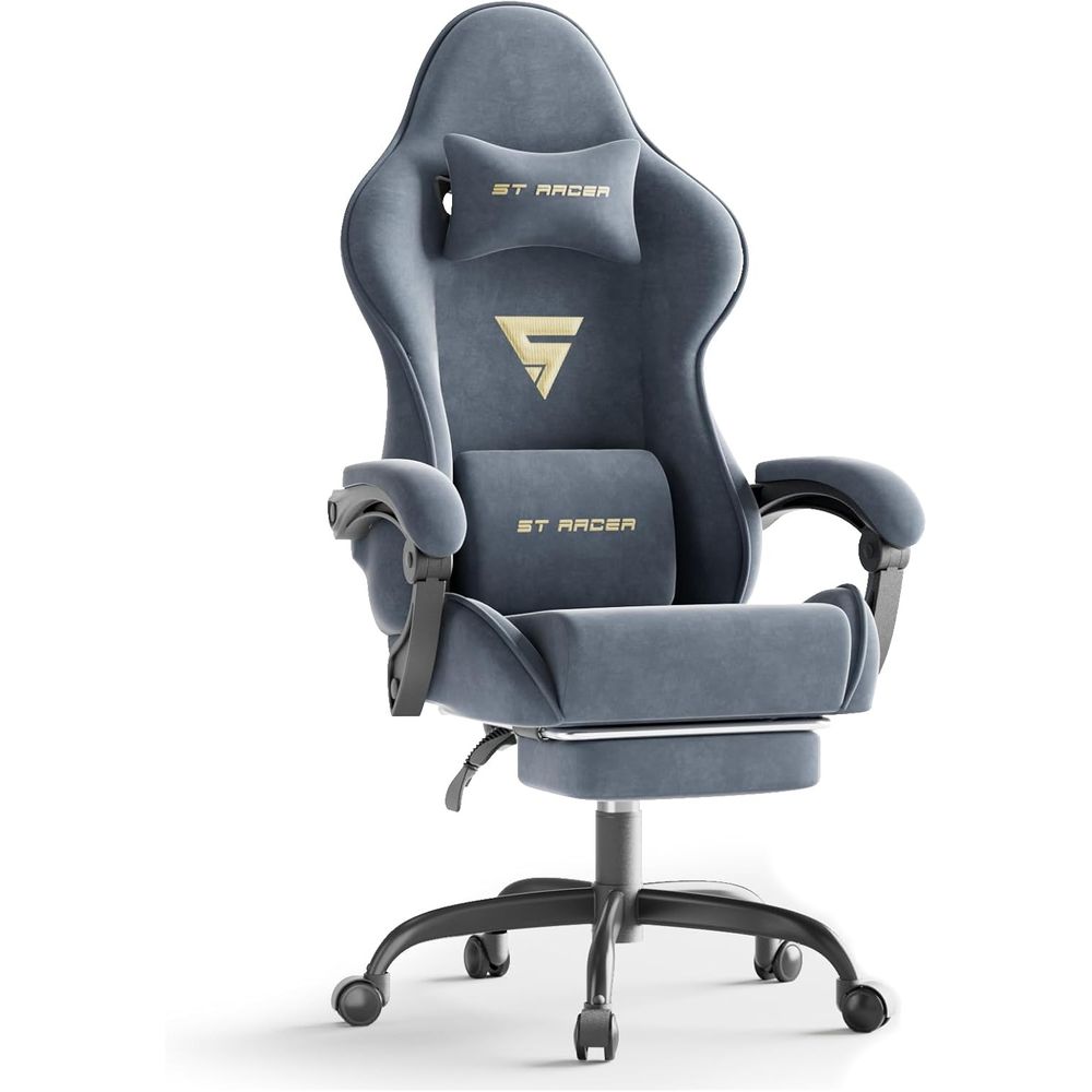 Sedia da Gaming Ergonomica con - Massage recensione e prezzo
