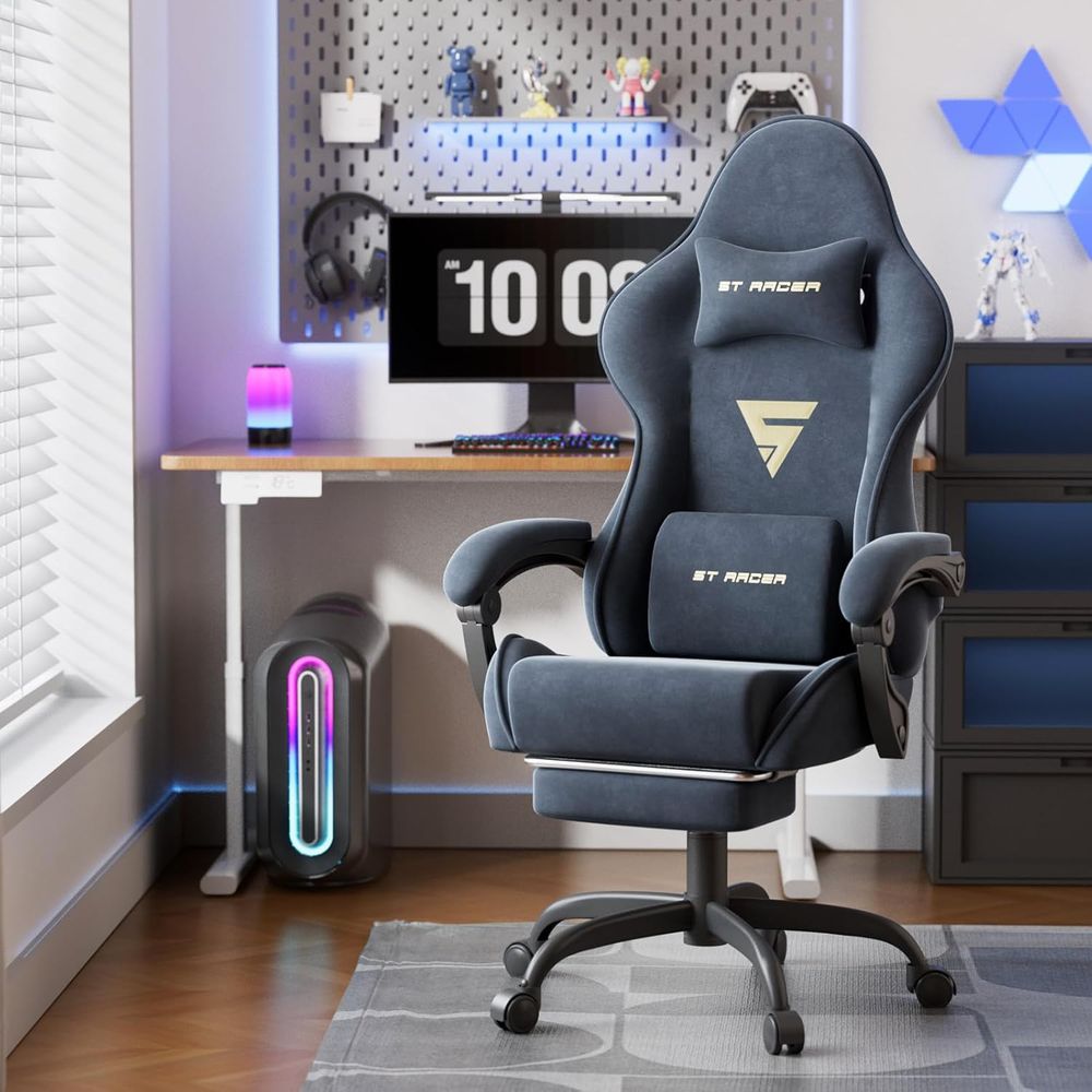 Sedia da Gaming Ergonomica con - Massage recensione e prezzo