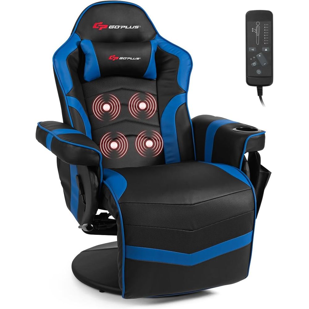 Sedia da gaming con funzione m - Massage recensione e prezzo