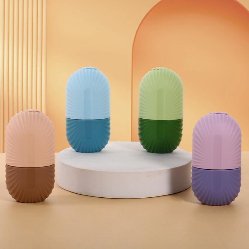 Stampo per ghiaccio in silicon - Face Ice Roller Puffiness recensione e prezzo