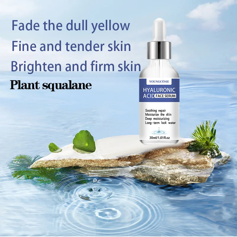 YOUNGCOME Anti Rughe Invecchia - Hyaluronic Acid Facial Serum recensione e prezzo