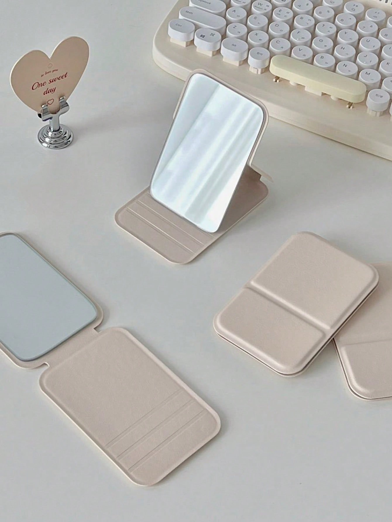 Set di Specchietti da Trucco P - Makeup recensione e prezzo