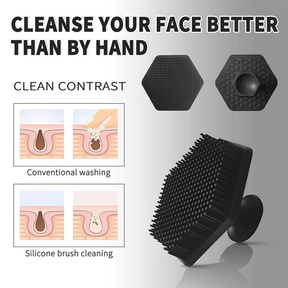 Spazzola in Silicone per Puliz - Silicone Face Scrubber Electric recensione e prezzo
