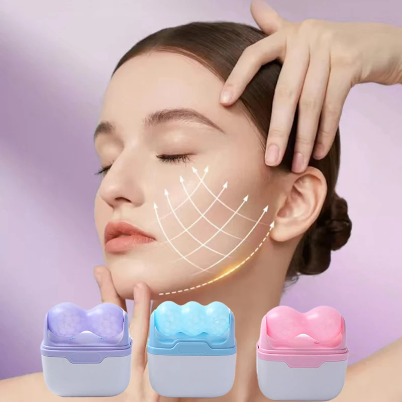 Rullo di Ghiaccio a Doppia Tes - Face Ice Roller Puffiness recensione e prezzo