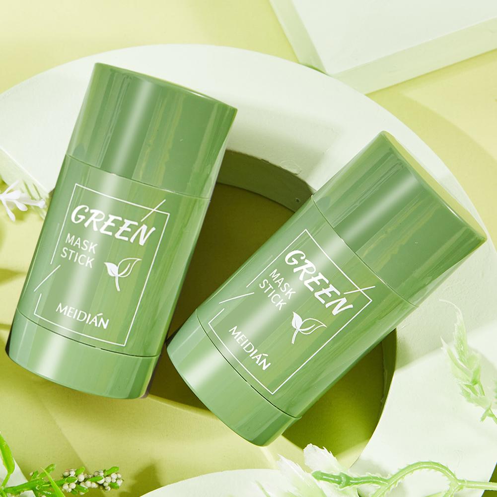 Maschera in Stick al Tè Verde  - Green Tea Cleansing Clay Mask recensione e prezzo