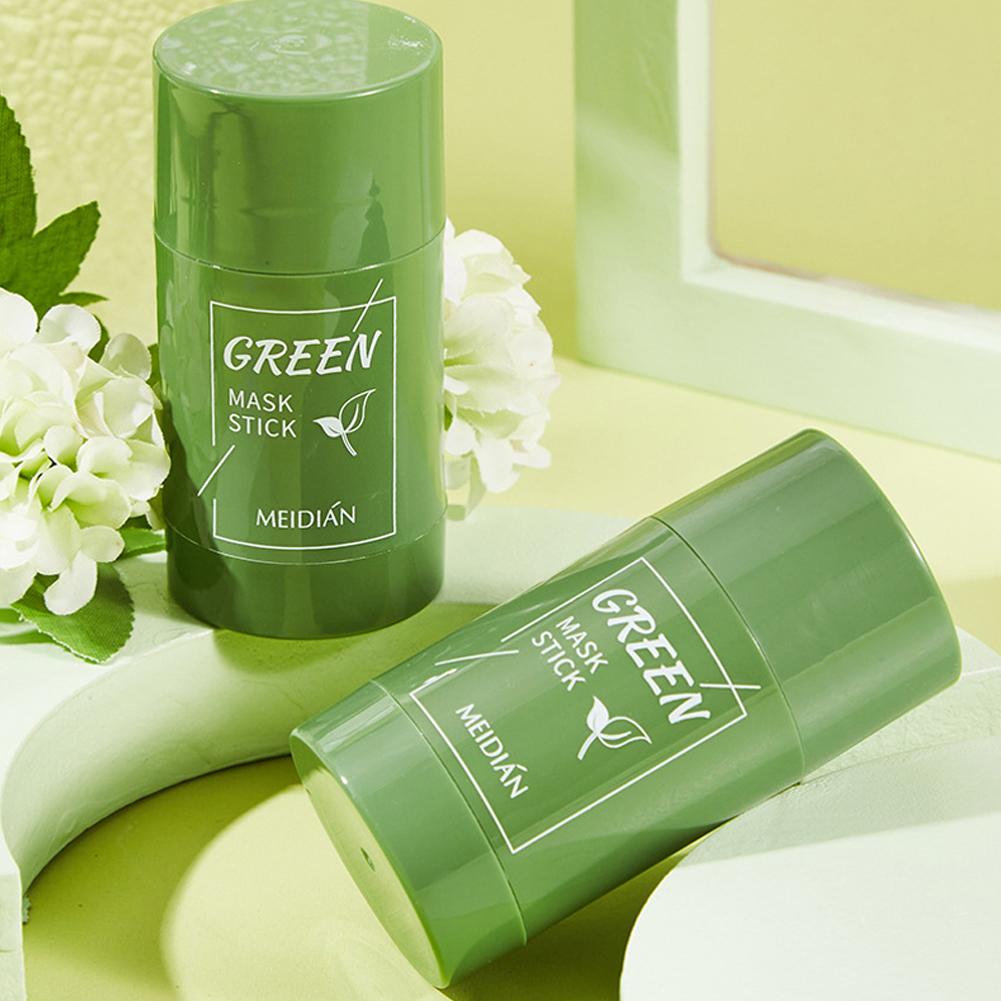 Maschera in Stick al Tè Verde  - Green Tea Cleansing Clay Mask recensione e prezzo