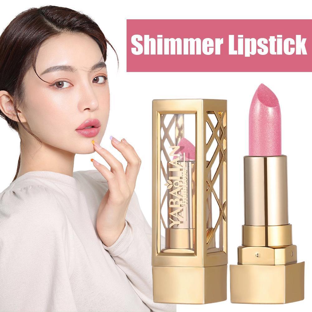 Rossetto Opaco Perlato Glitter - Matte Velvet Lip Tint Long Lasting recensione e prezzo