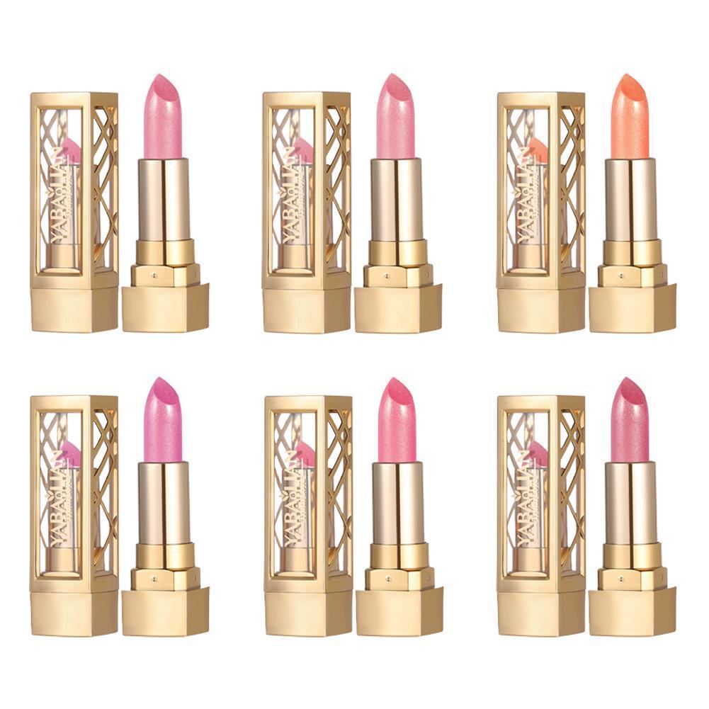 Rossetto Opaco Perlato Glitter - Matte Velvet Lip Tint Long Lasting recensione e prezzo