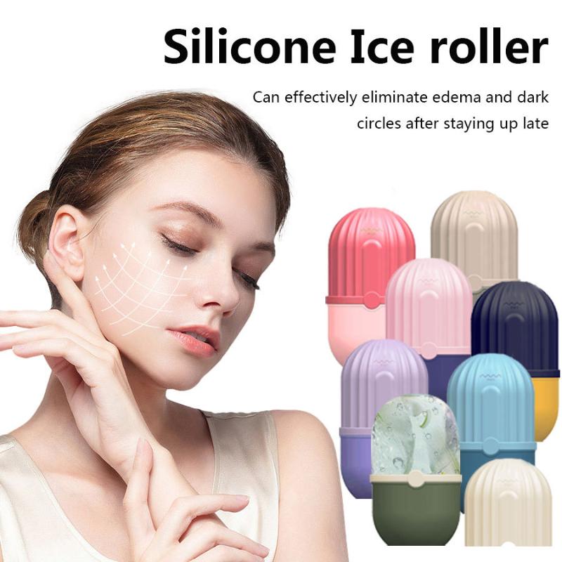 Rullo per il Viso in Silicone  - Face Ice Roller Puffiness recensione e prezzo