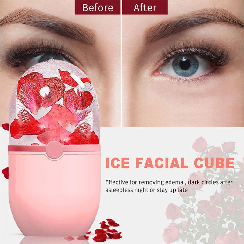 Rullo per il Viso in Silicone  - Face Ice Roller Puffiness recensione e prezzo
