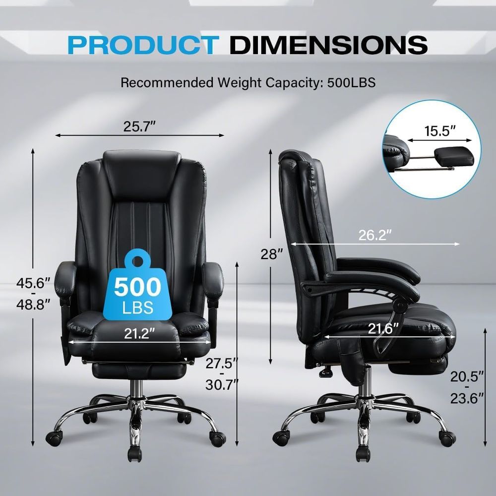 Sedia da Ufficio Ergonomica di - Massage recensione e prezzo